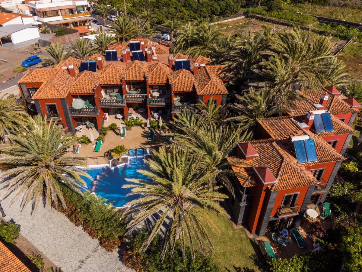 Apartamentos Punta Marina Valle Gran Rey Luaran gambar