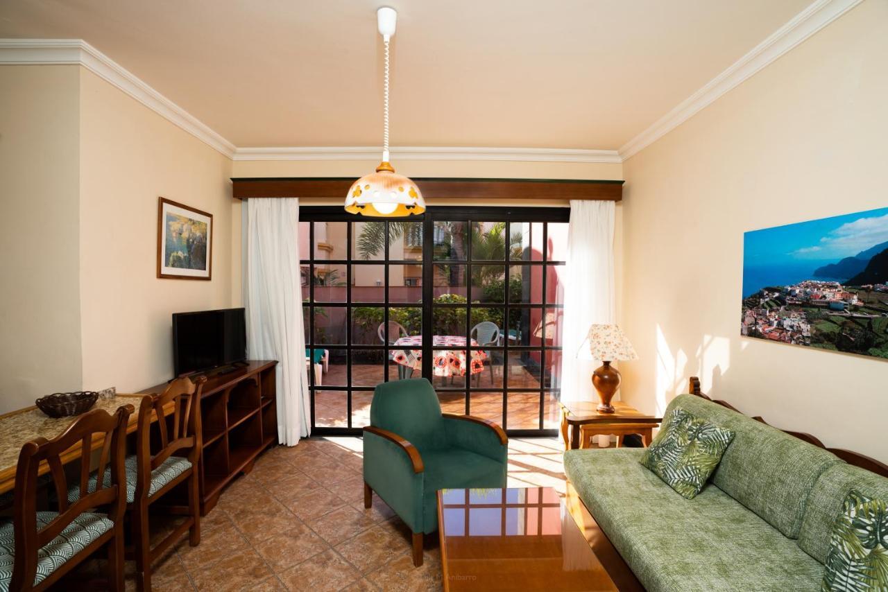 Apartamentos Punta Marina Valle Gran Rey Luaran gambar
