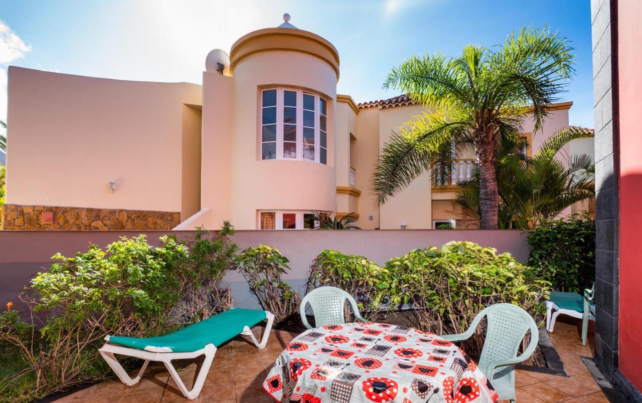 Apartamentos Punta Marina Valle Gran Rey Luaran gambar