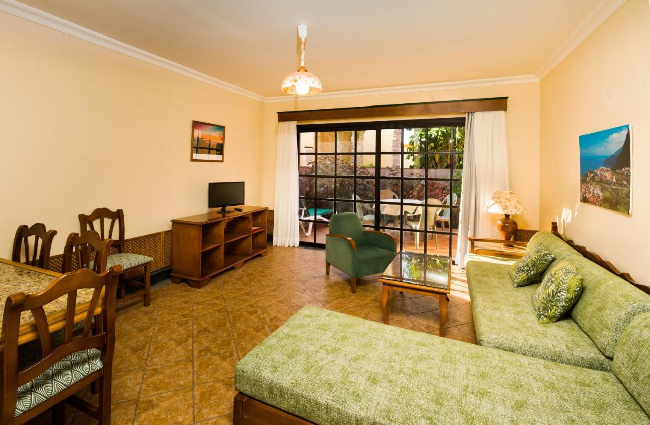 Apartamentos Punta Marina Valle Gran Rey Luaran gambar