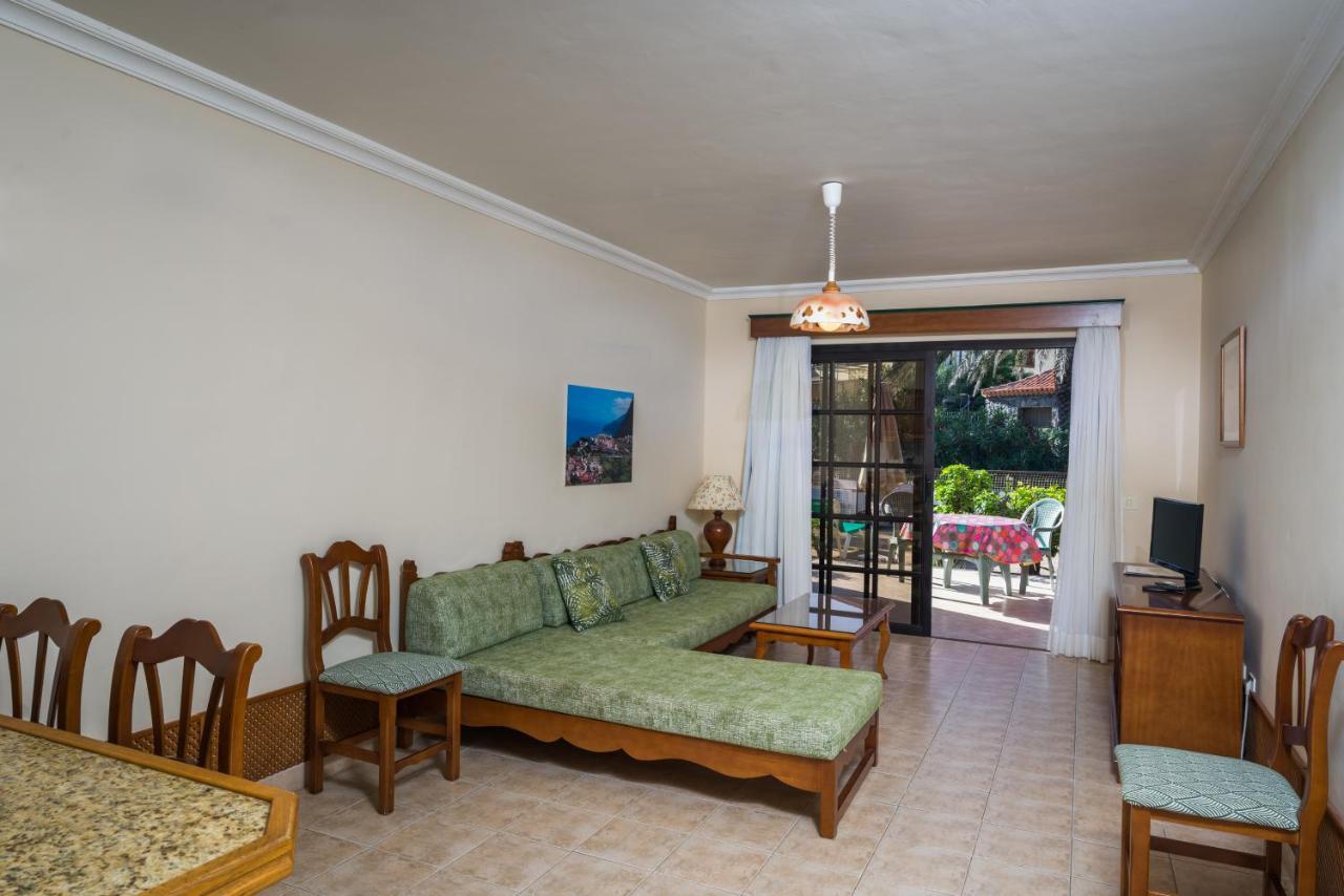 Apartamentos Punta Marina Valle Gran Rey Luaran gambar