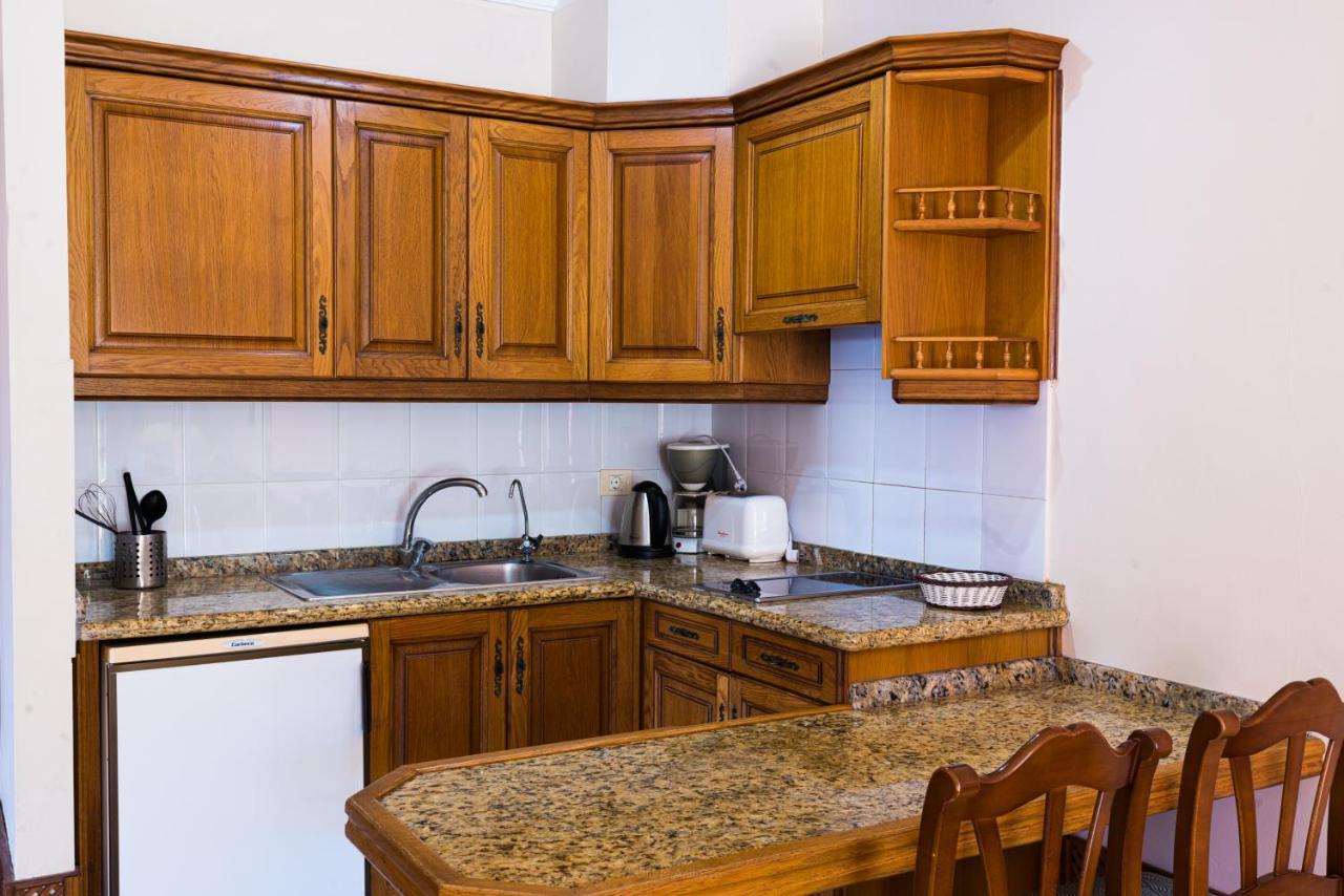 Apartamentos Punta Marina Valle Gran Rey Luaran gambar
