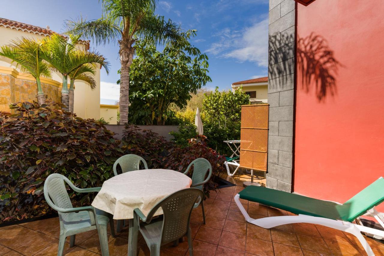 Apartamentos Punta Marina Valle Gran Rey Luaran gambar