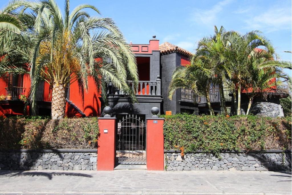 Apartamentos Punta Marina Valle Gran Rey Luaran gambar