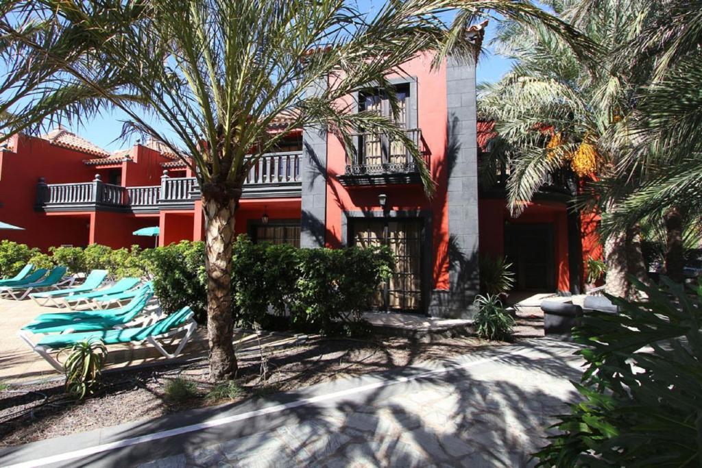 Apartamentos Punta Marina Valle Gran Rey Luaran gambar