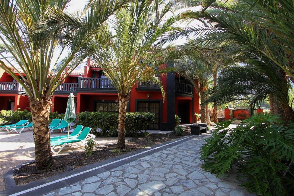 Apartamentos Punta Marina Valle Gran Rey Luaran gambar