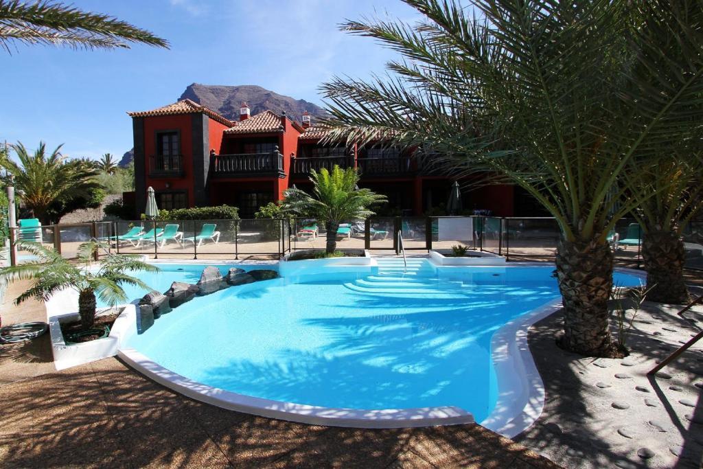 Apartamentos Punta Marina Valle Gran Rey Luaran gambar