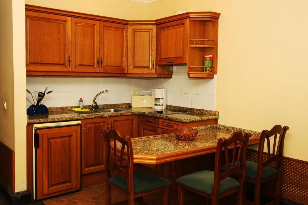 Apartamentos Punta Marina Valle Gran Rey Bilik gambar