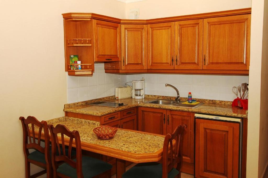 Apartamentos Punta Marina Valle Gran Rey Bilik gambar