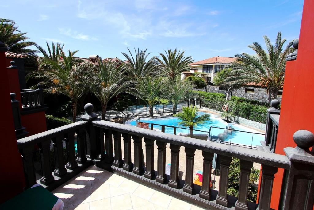 Apartamentos Punta Marina Valle Gran Rey Bilik gambar