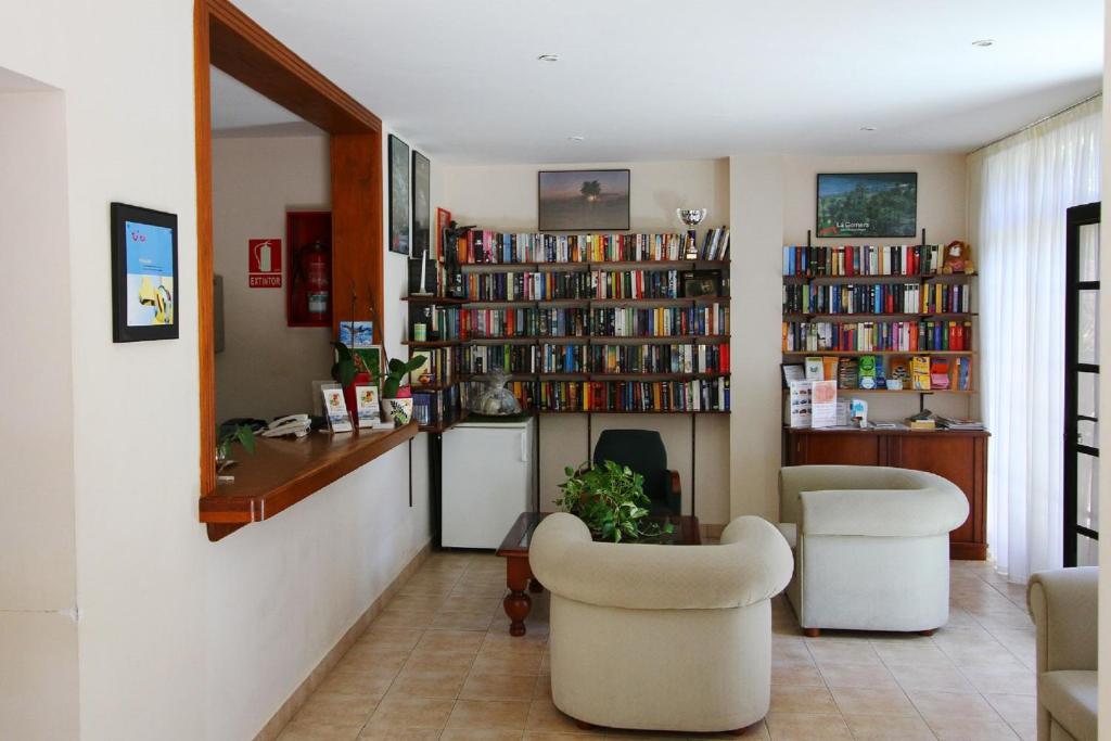 Apartamentos Punta Marina Valle Gran Rey Luaran gambar